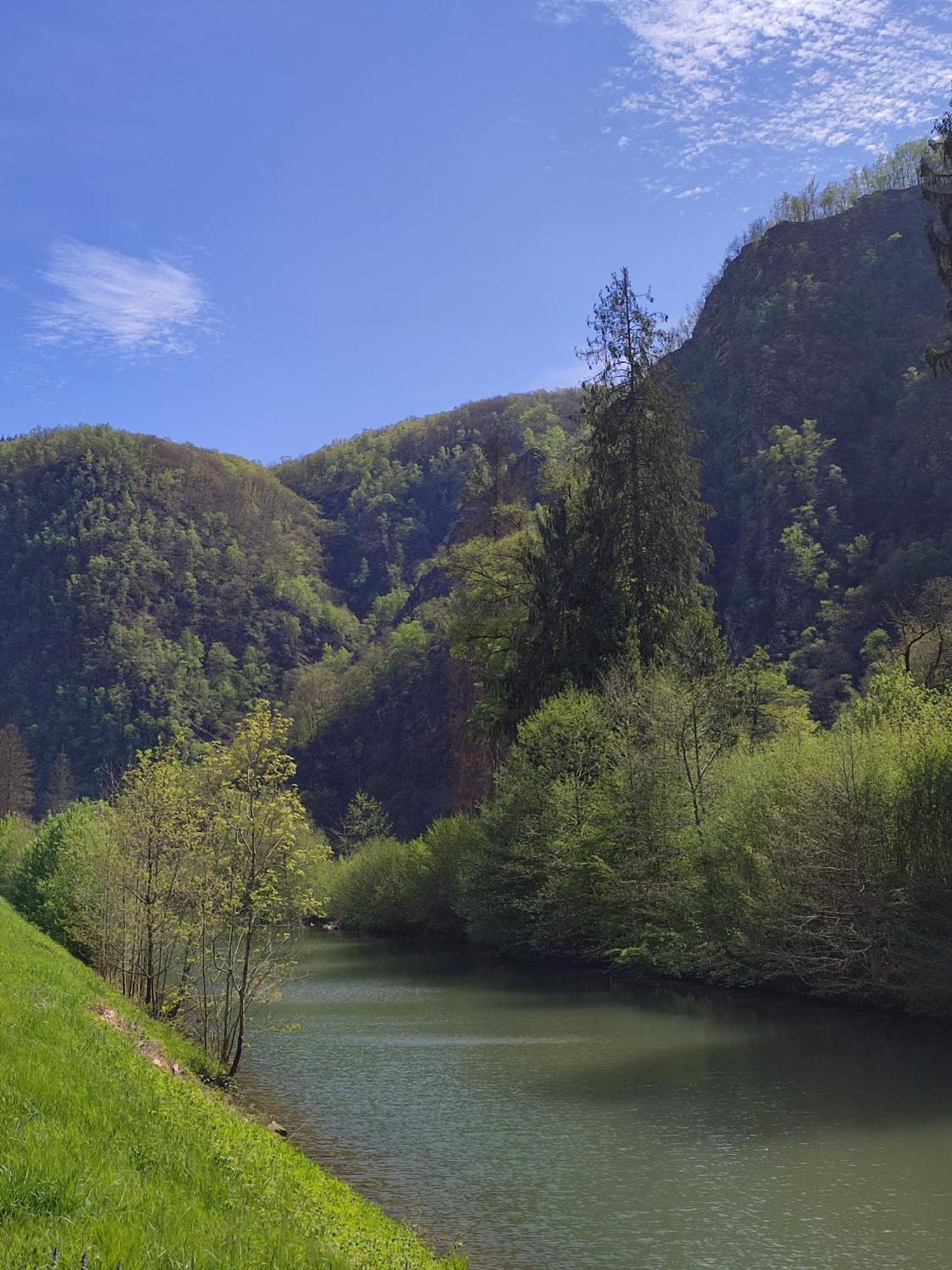 Entre Meuse Et Foret Revin  Exteriér fotografie